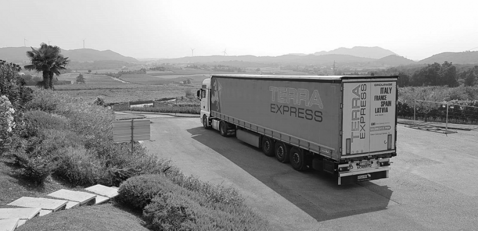 Consolidated cargo transportation